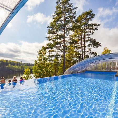Arjaeng Camping & Stugor Sommarvik 외부 사진