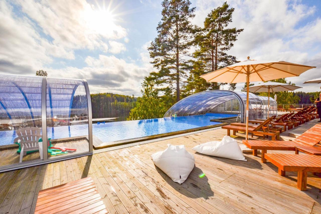 Arjaeng Camping & Stugor Sommarvik 외부 사진