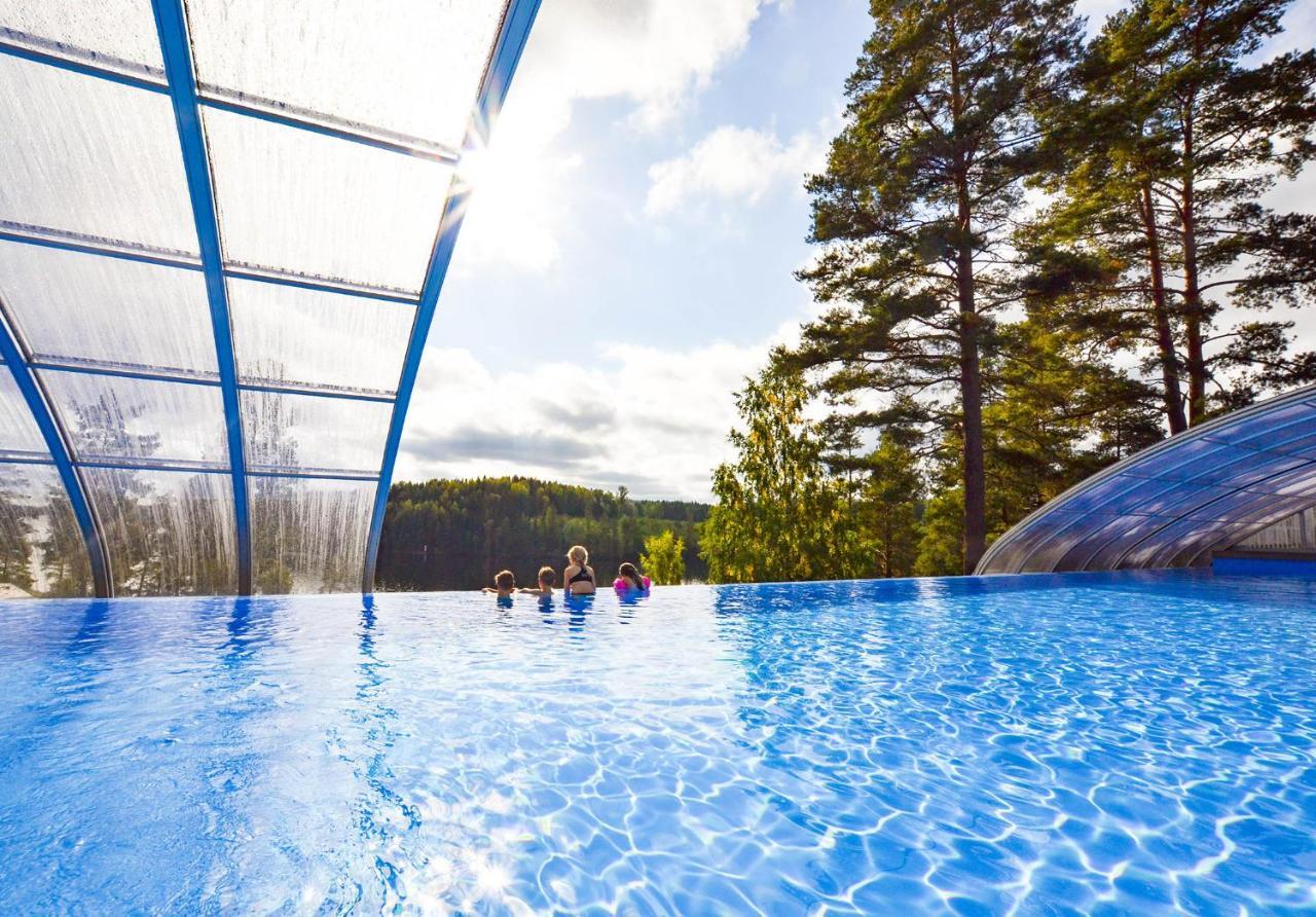 Arjaeng Camping & Stugor Sommarvik 외부 사진