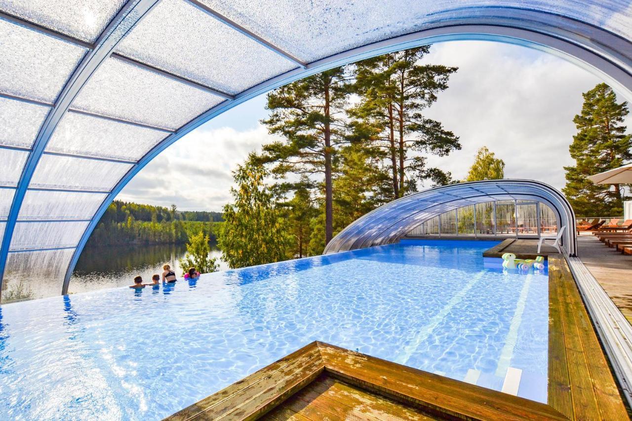 Arjaeng Camping & Stugor Sommarvik 외부 사진