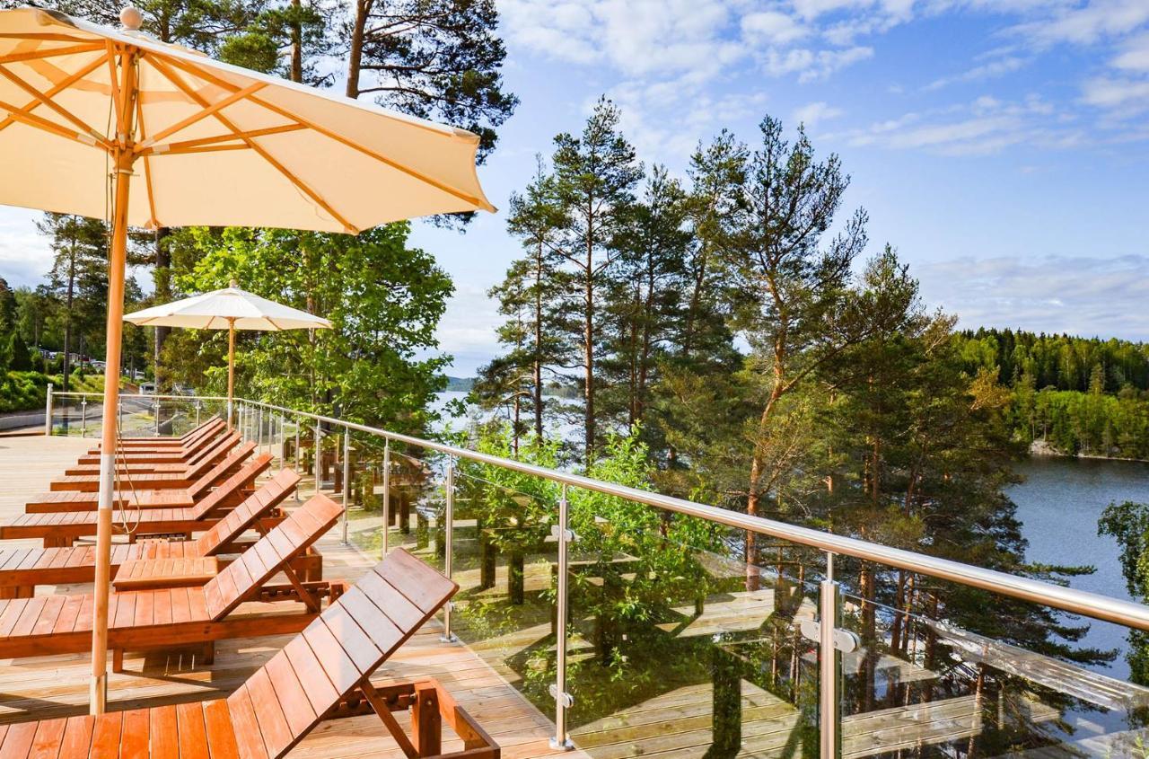Arjaeng Camping & Stugor Sommarvik 외부 사진
