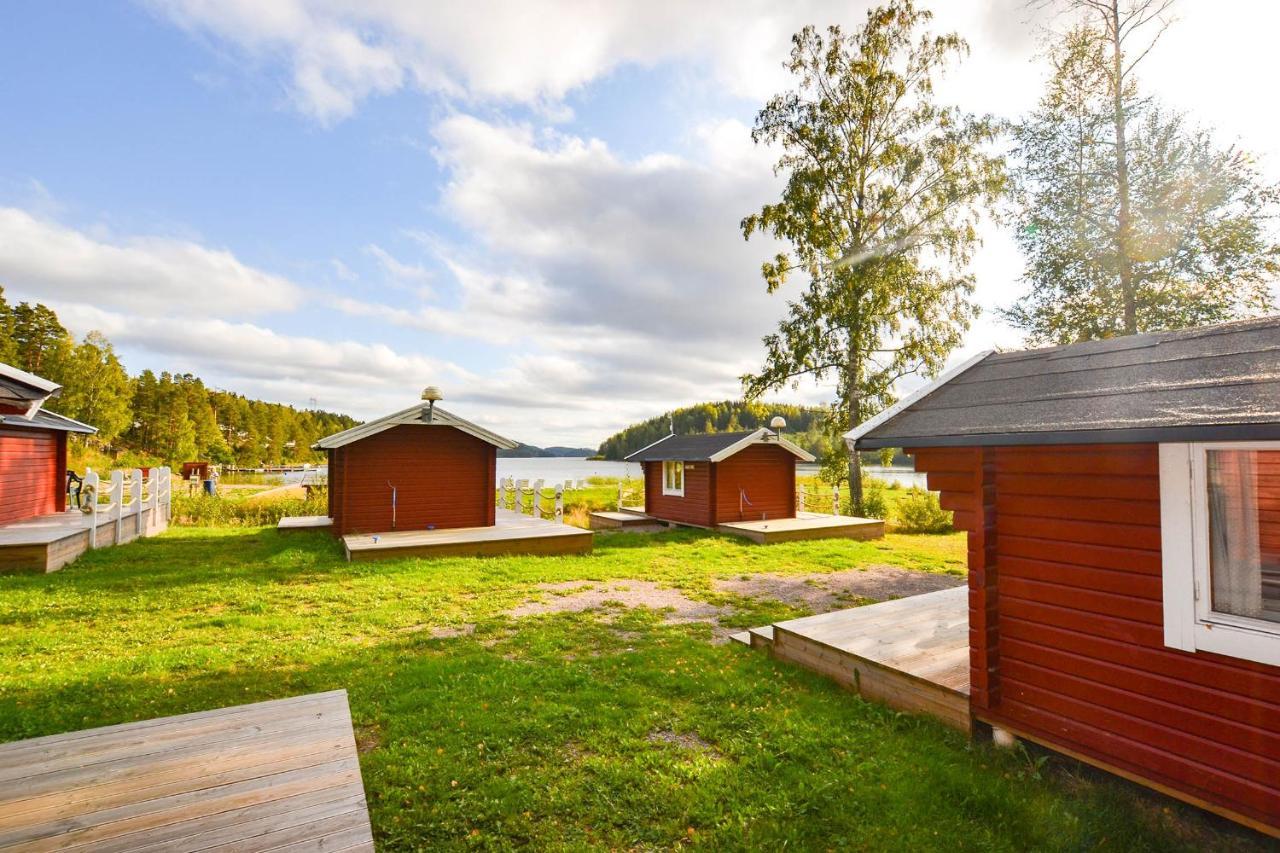 Arjaeng Camping & Stugor Sommarvik 외부 사진