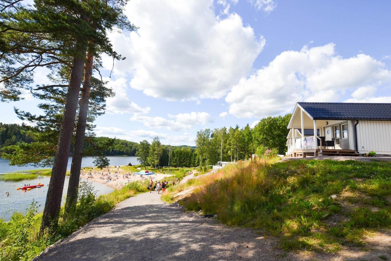 Arjaeng Camping & Stugor Sommarvik 외부 사진