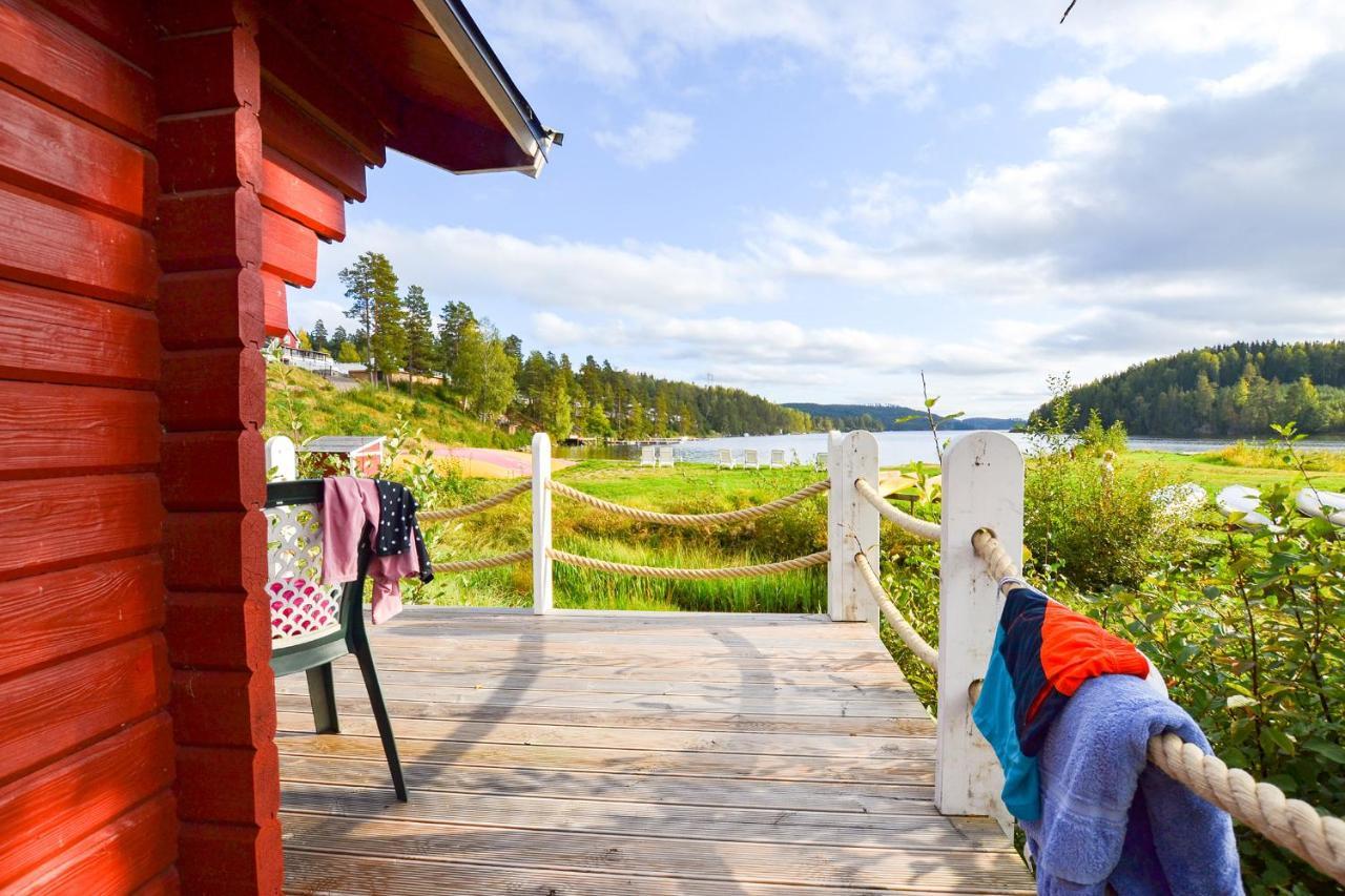 Arjaeng Camping & Stugor Sommarvik 외부 사진