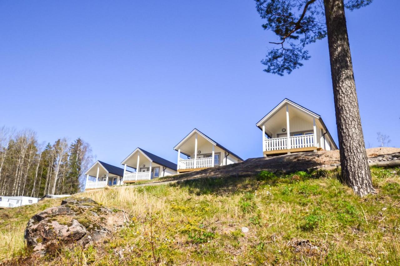 Arjaeng Camping & Stugor Sommarvik 외부 사진