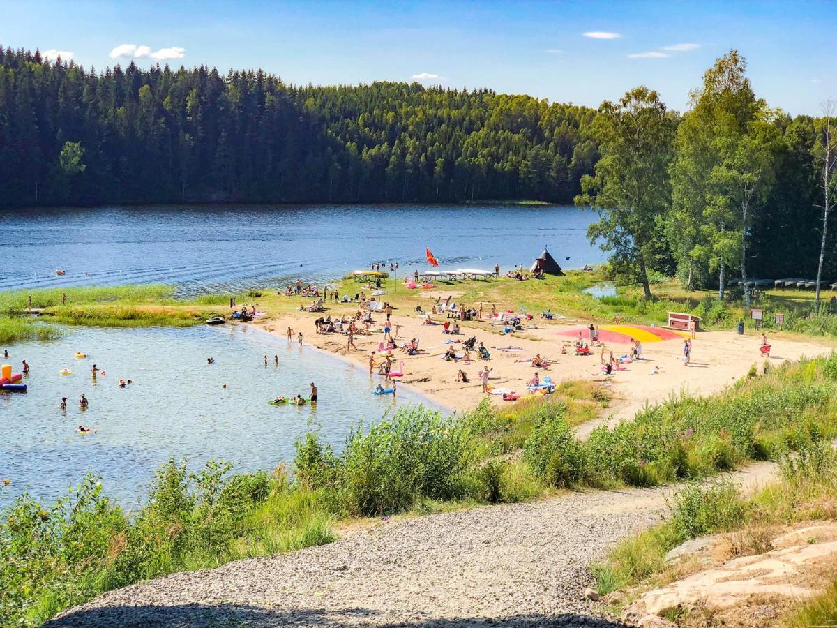 Arjaeng Camping & Stugor Sommarvik 외부 사진