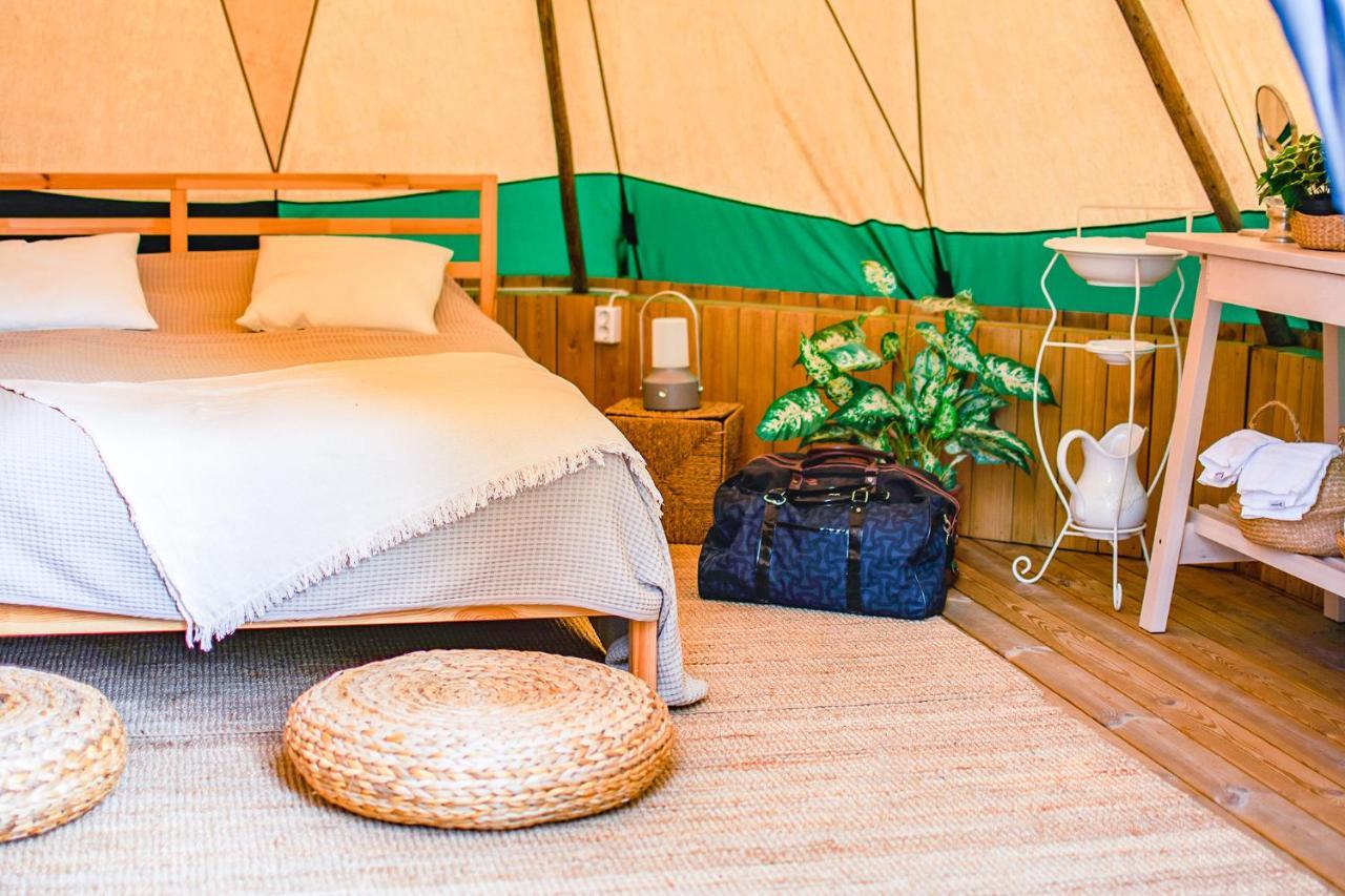 Arjaeng Camping & Stugor Sommarvik 외부 사진