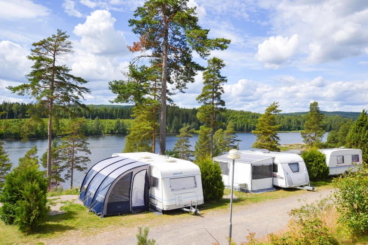 Arjaeng Camping & Stugor Sommarvik 외부 사진