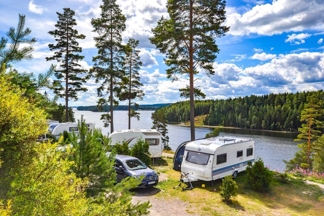 Arjaeng Camping & Stugor Sommarvik 외부 사진