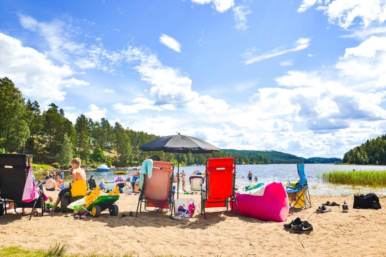 Arjaeng Camping & Stugor Sommarvik 외부 사진