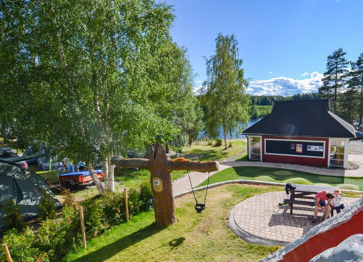 Arjaeng Camping & Stugor Sommarvik 외부 사진