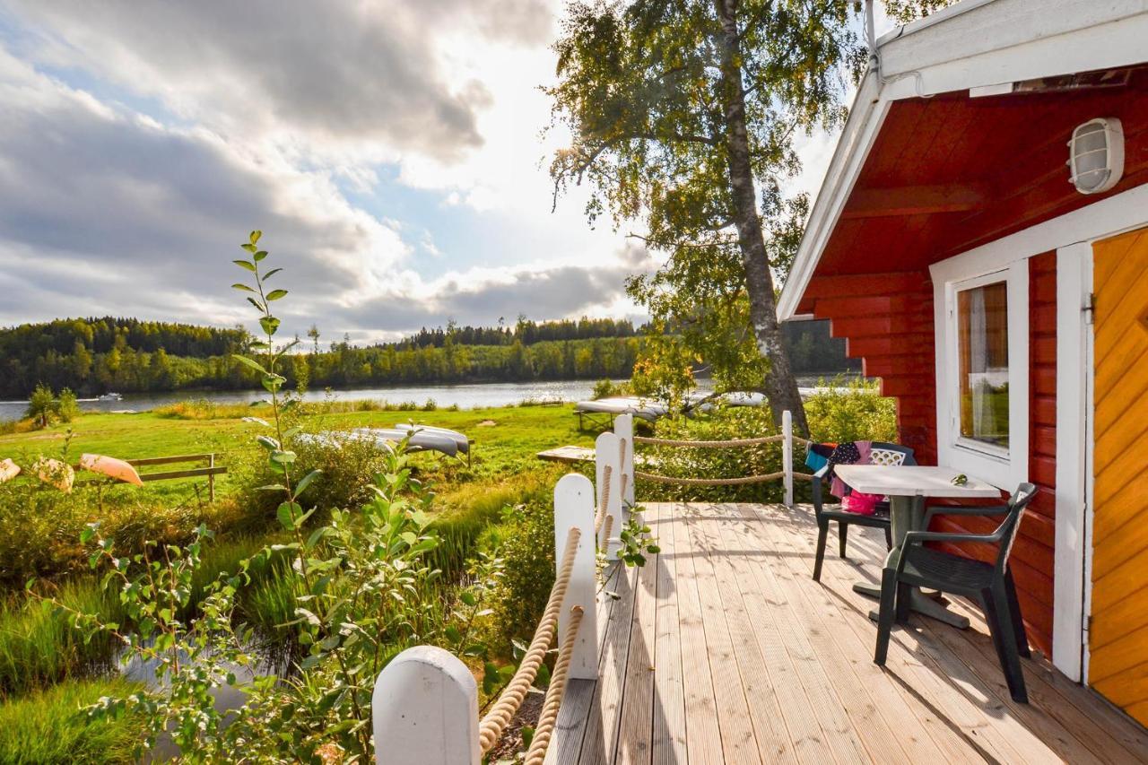 Arjaeng Camping & Stugor Sommarvik 외부 사진