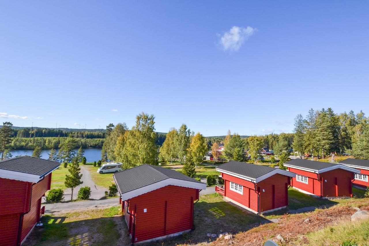 Arjaeng Camping & Stugor Sommarvik 외부 사진
