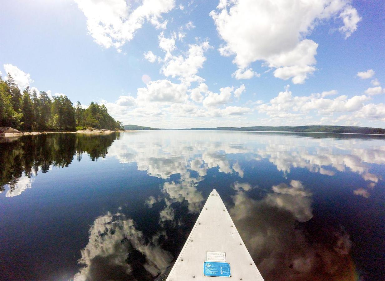 Arjaeng Camping & Stugor Sommarvik 외부 사진