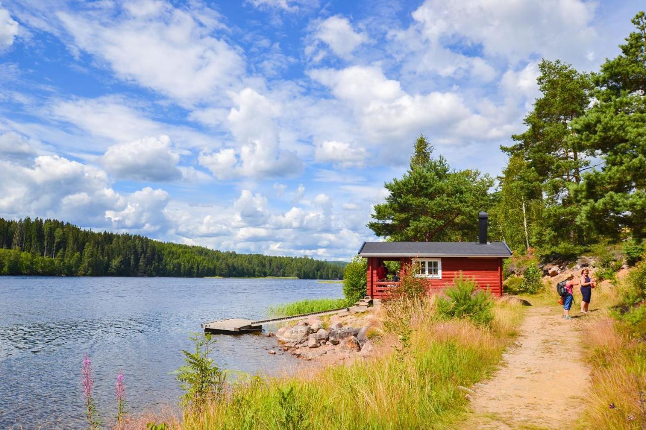 Arjaeng Camping & Stugor Sommarvik 외부 사진