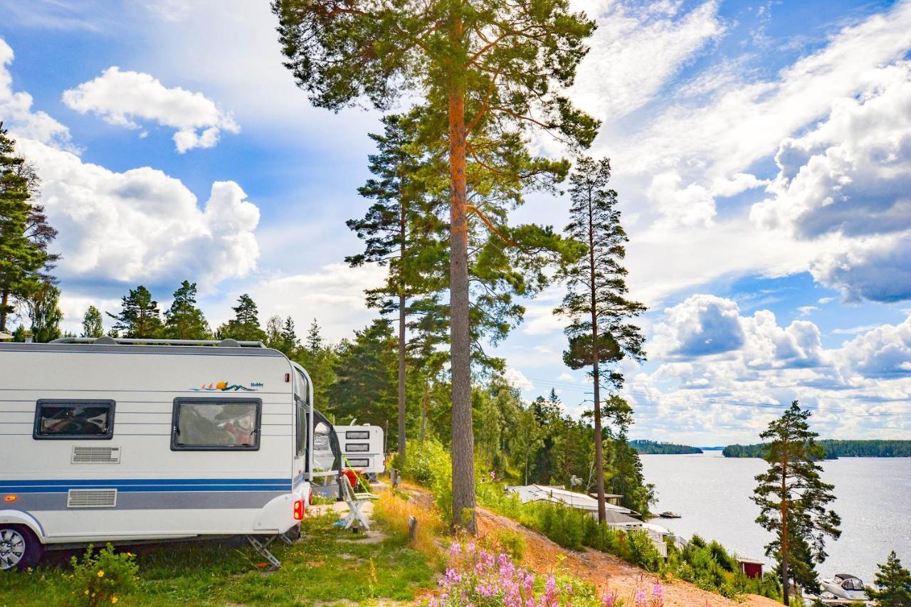 Arjaeng Camping & Stugor Sommarvik 외부 사진