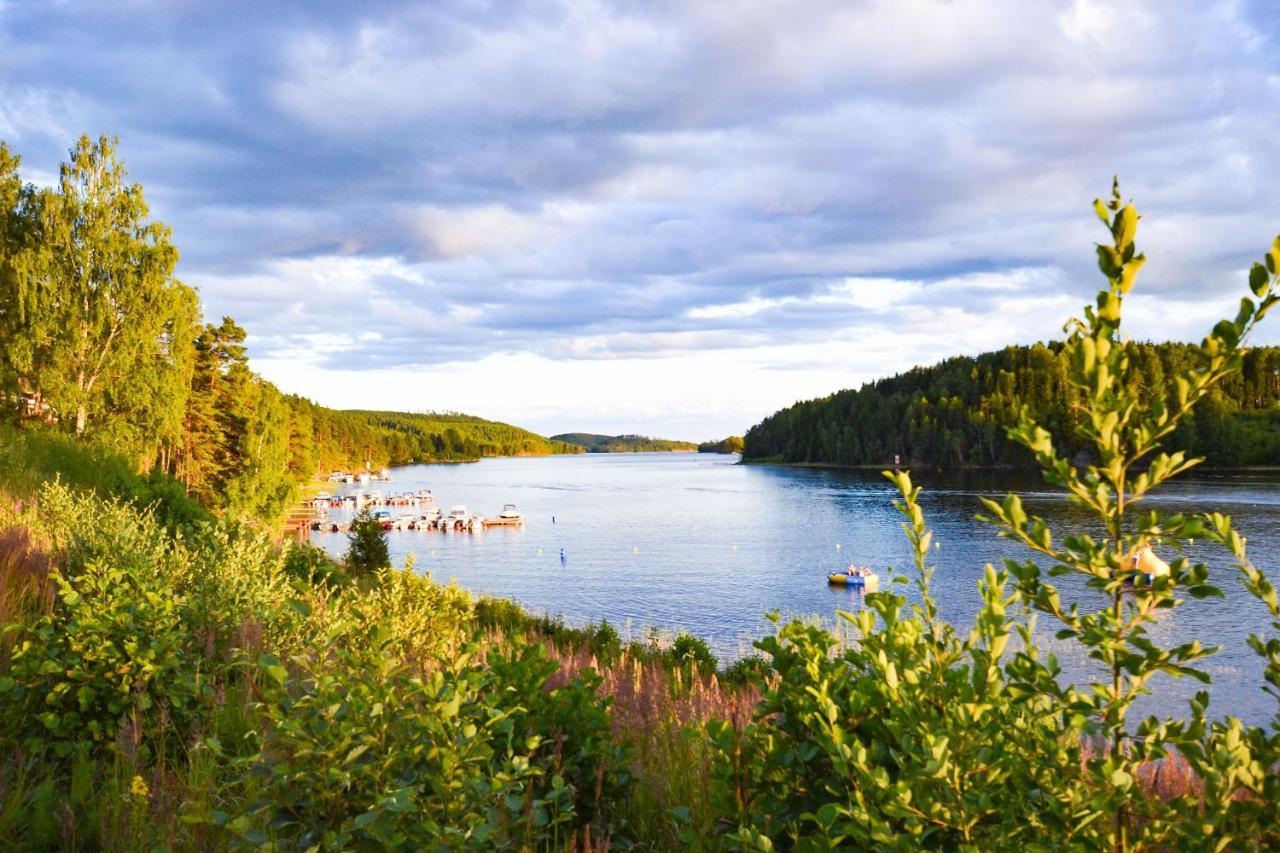 Arjaeng Camping & Stugor Sommarvik 외부 사진