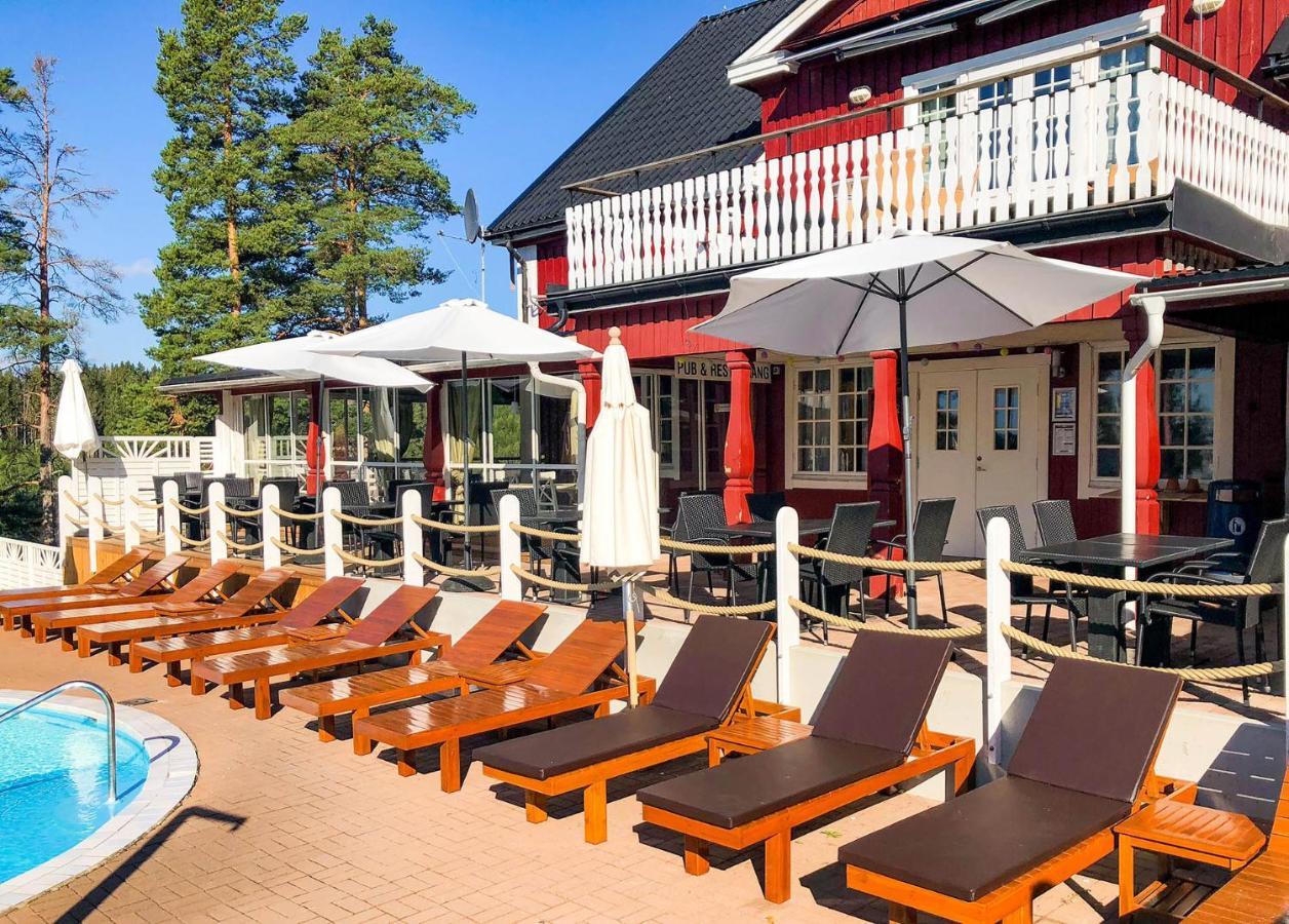 Arjaeng Camping & Stugor Sommarvik 외부 사진