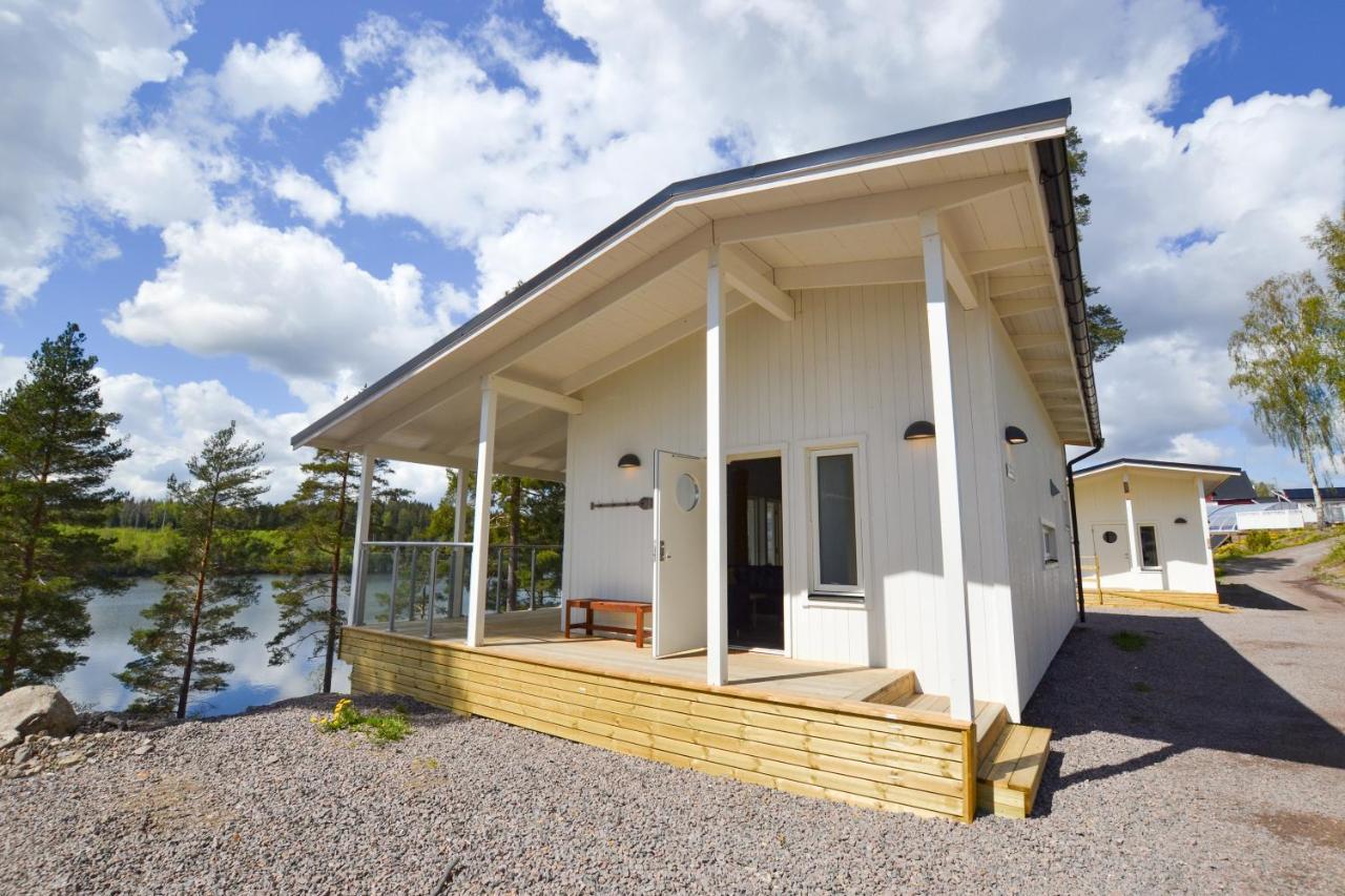 Arjaeng Camping & Stugor Sommarvik 외부 사진