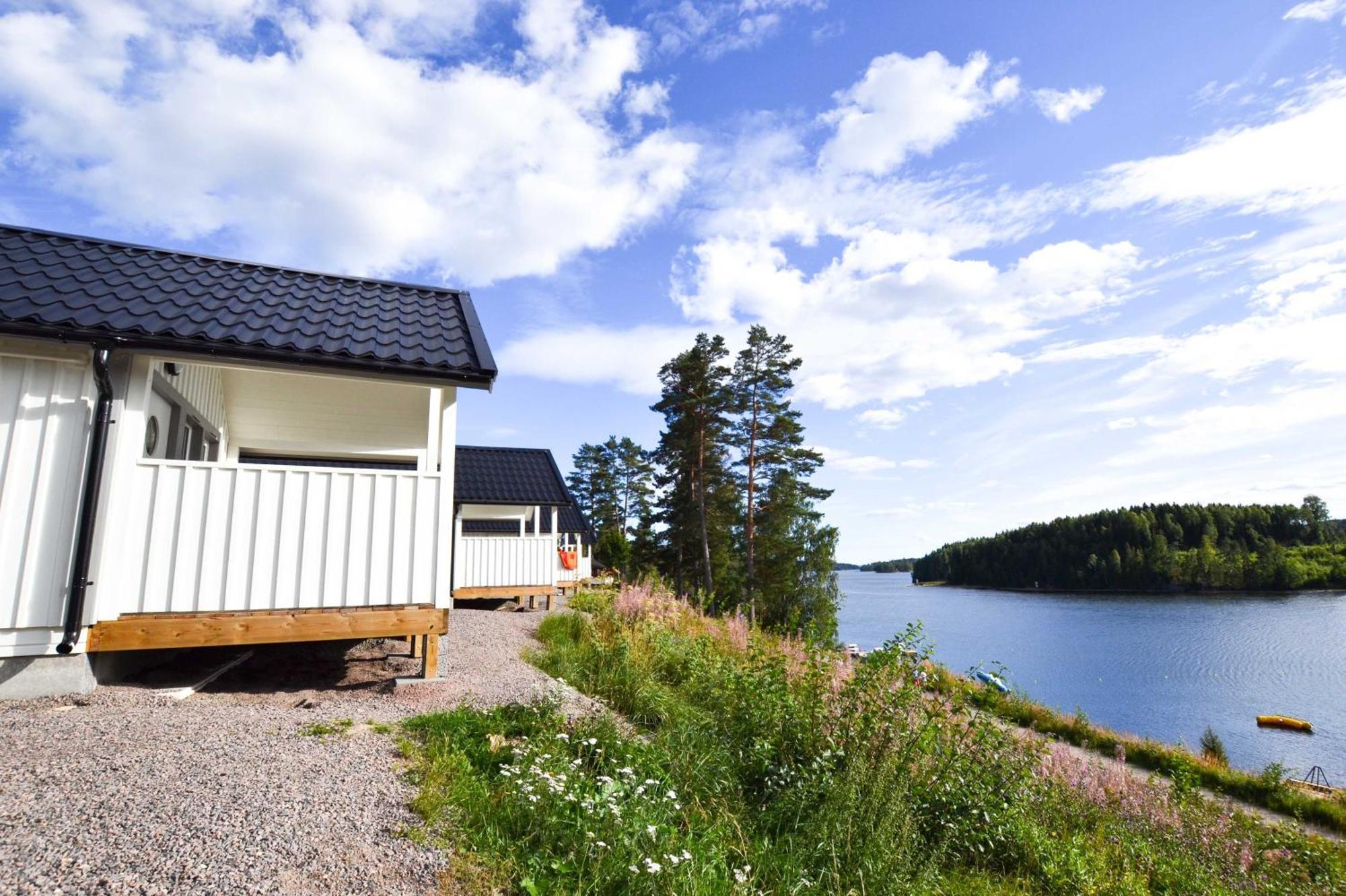 Arjaeng Camping & Stugor Sommarvik 객실 사진