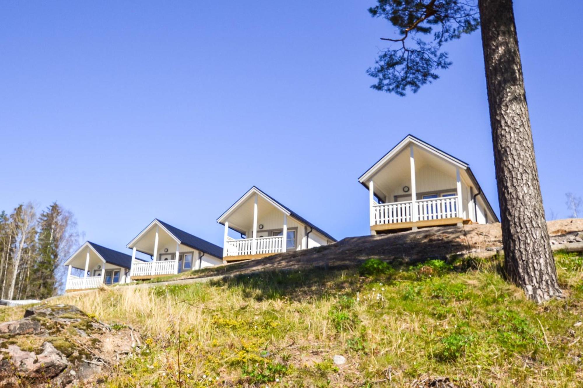 Arjaeng Camping & Stugor Sommarvik 객실 사진