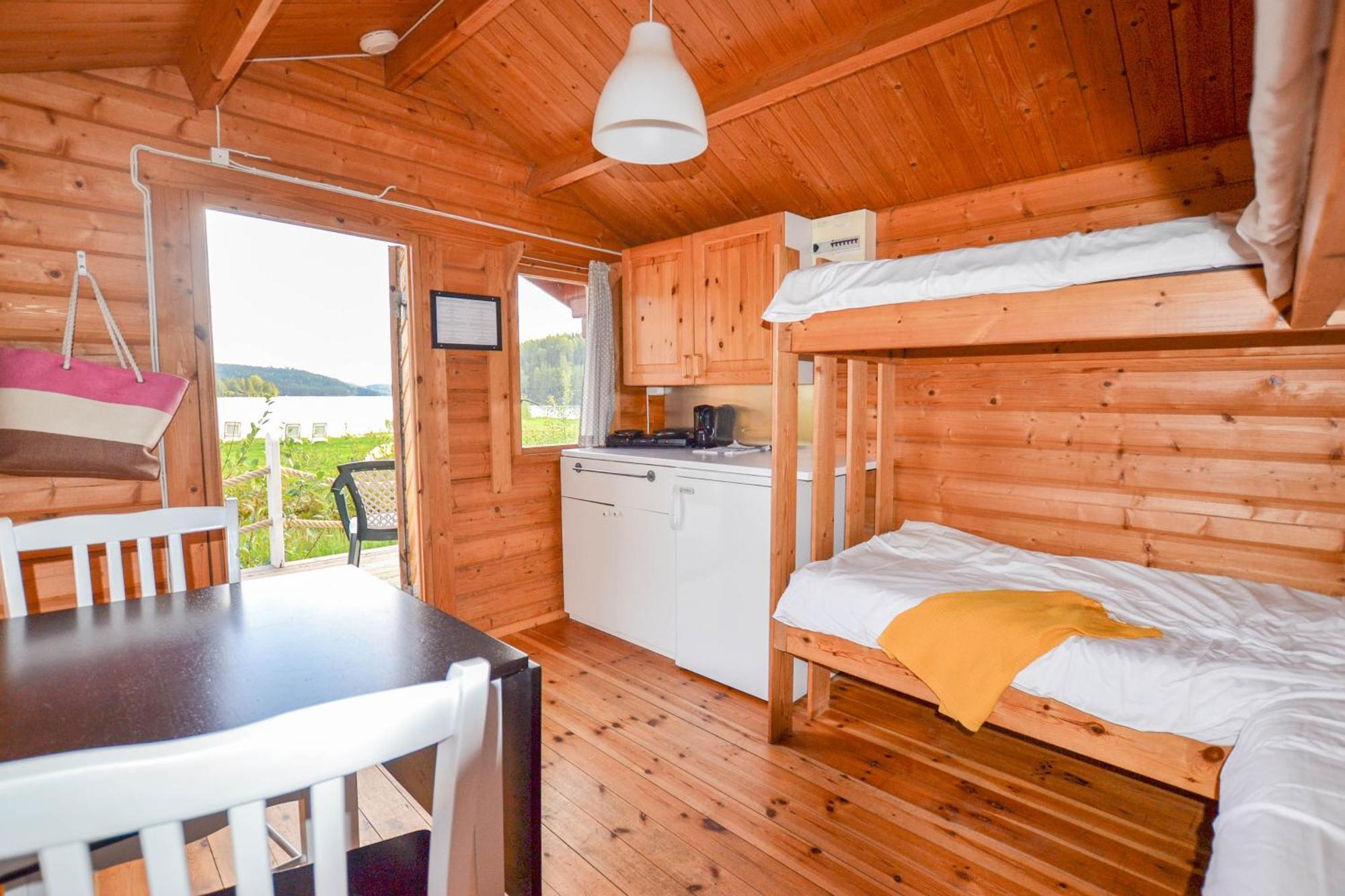 Arjaeng Camping & Stugor Sommarvik 객실 사진