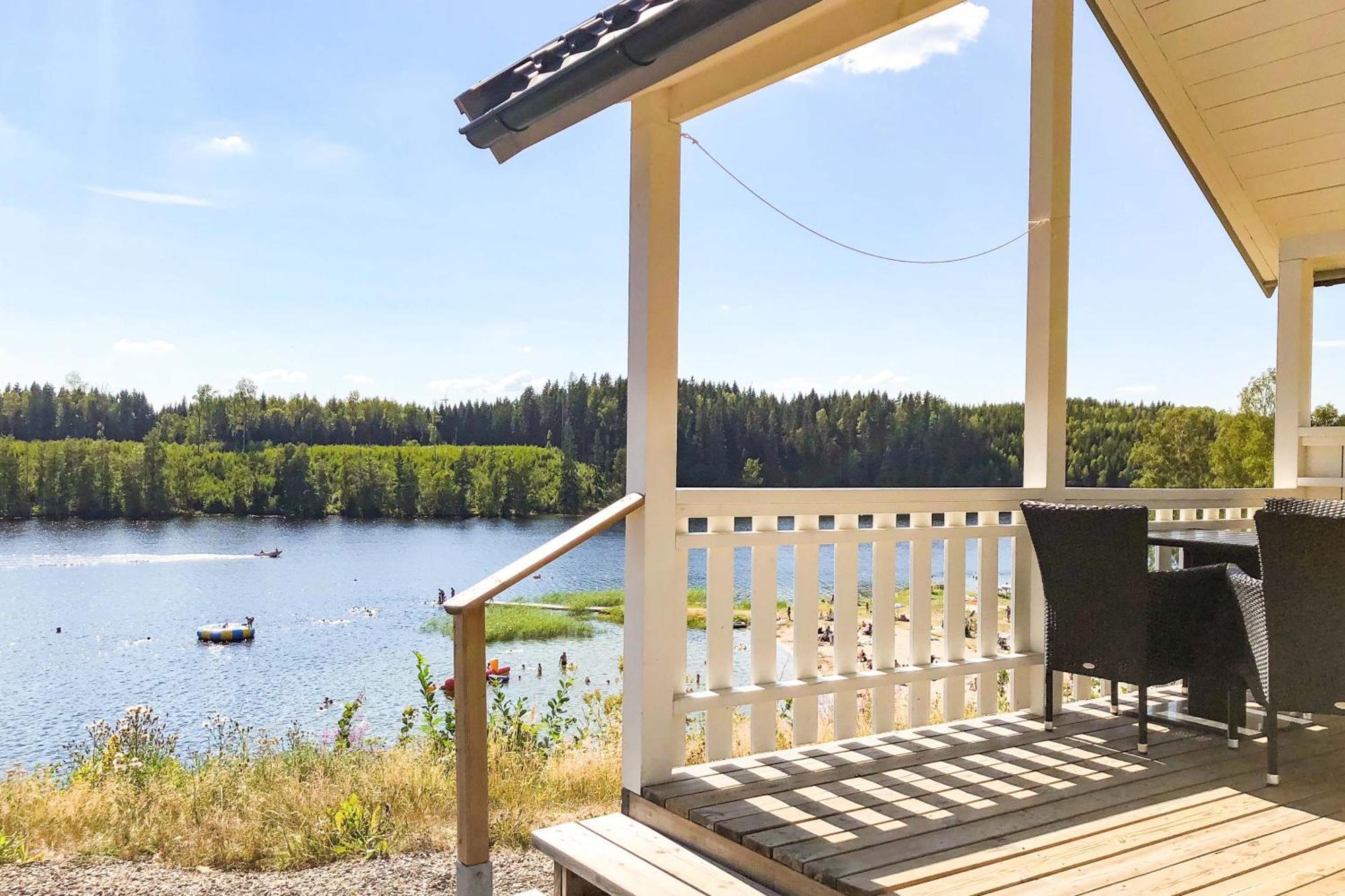 Arjaeng Camping & Stugor Sommarvik 객실 사진
