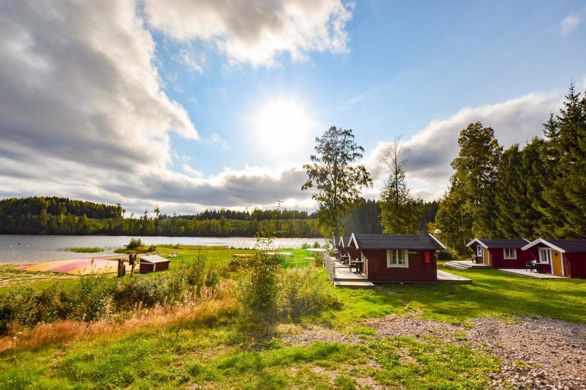 Arjaeng Camping & Stugor Sommarvik 객실 사진