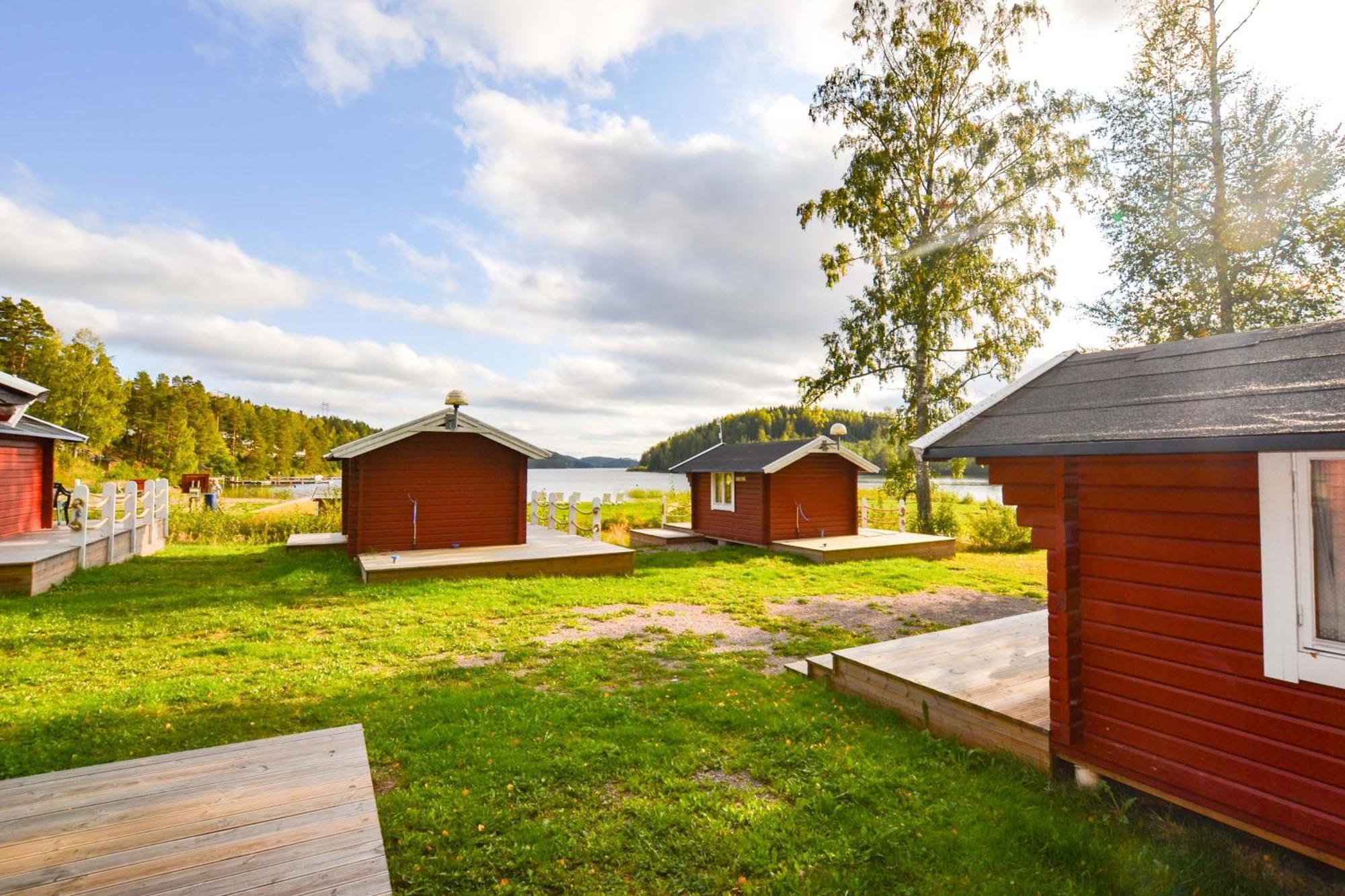 Arjaeng Camping & Stugor Sommarvik 객실 사진