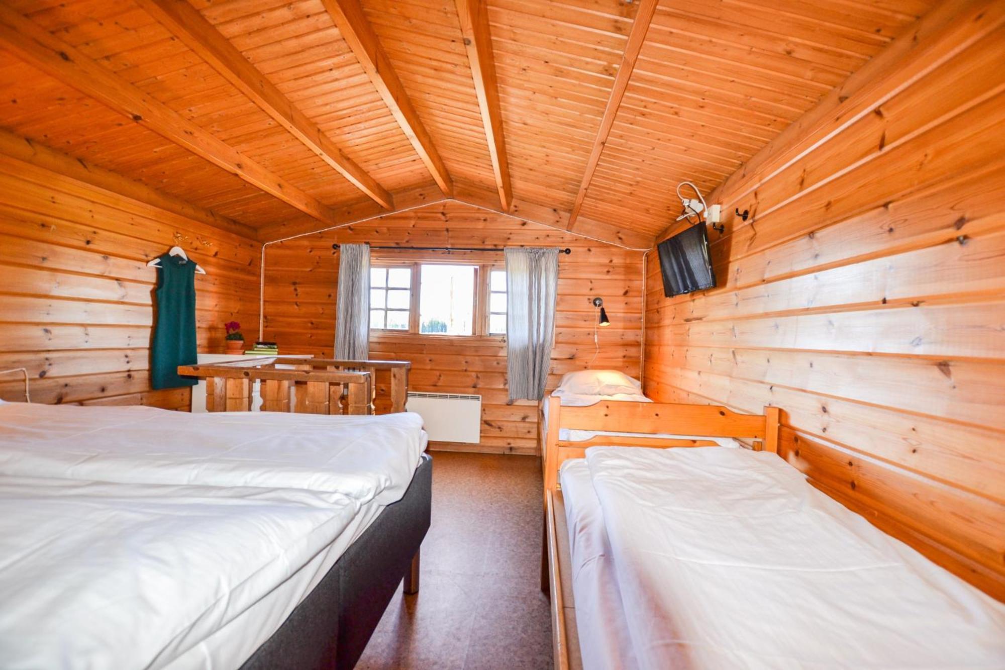 Arjaeng Camping & Stugor Sommarvik 객실 사진
