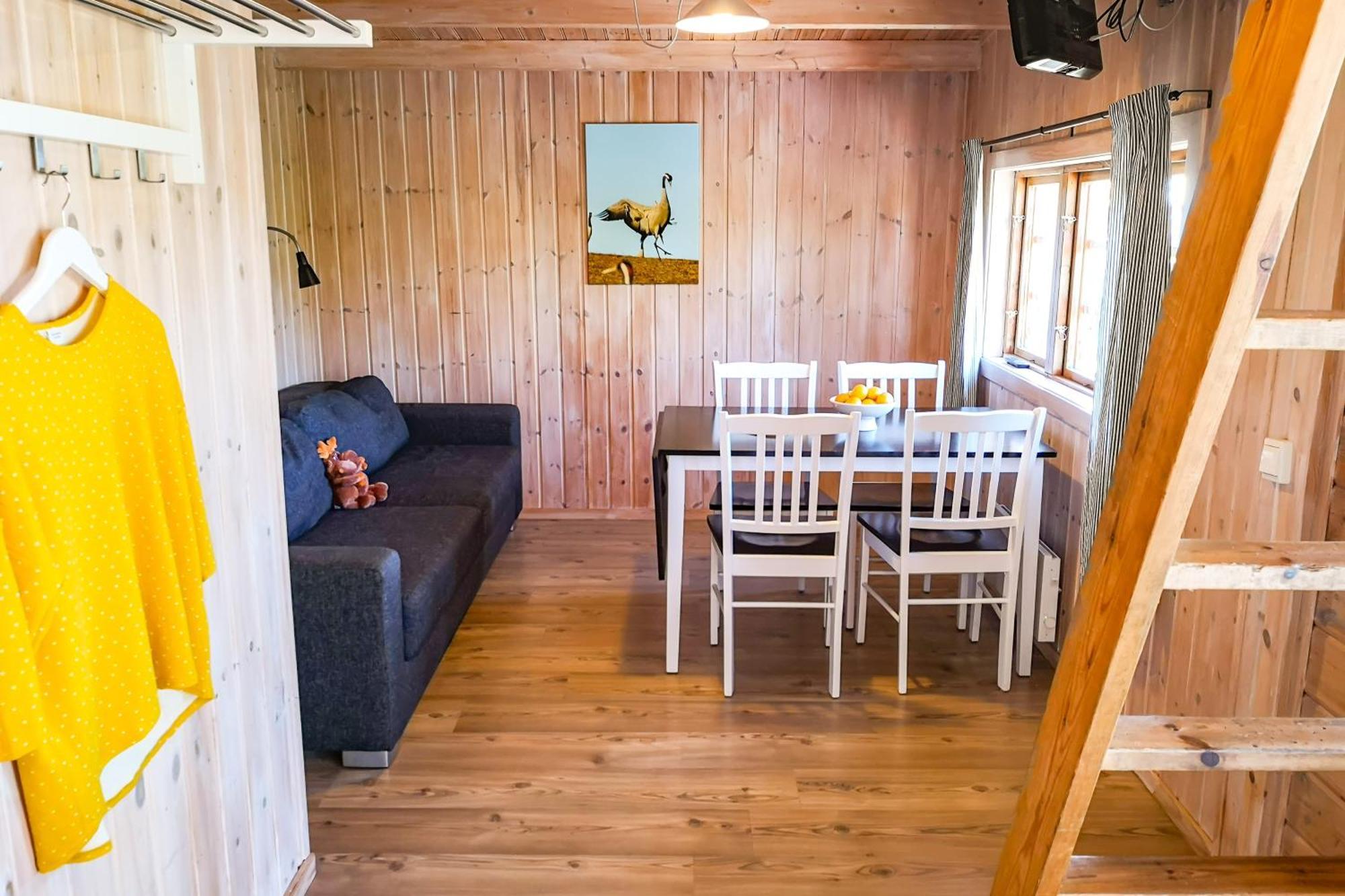 Arjaeng Camping & Stugor Sommarvik 객실 사진