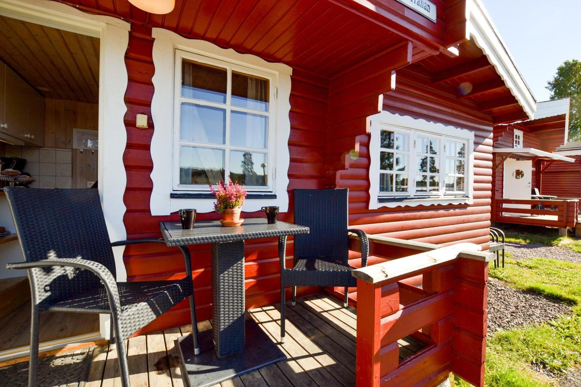 Arjaeng Camping & Stugor Sommarvik 객실 사진