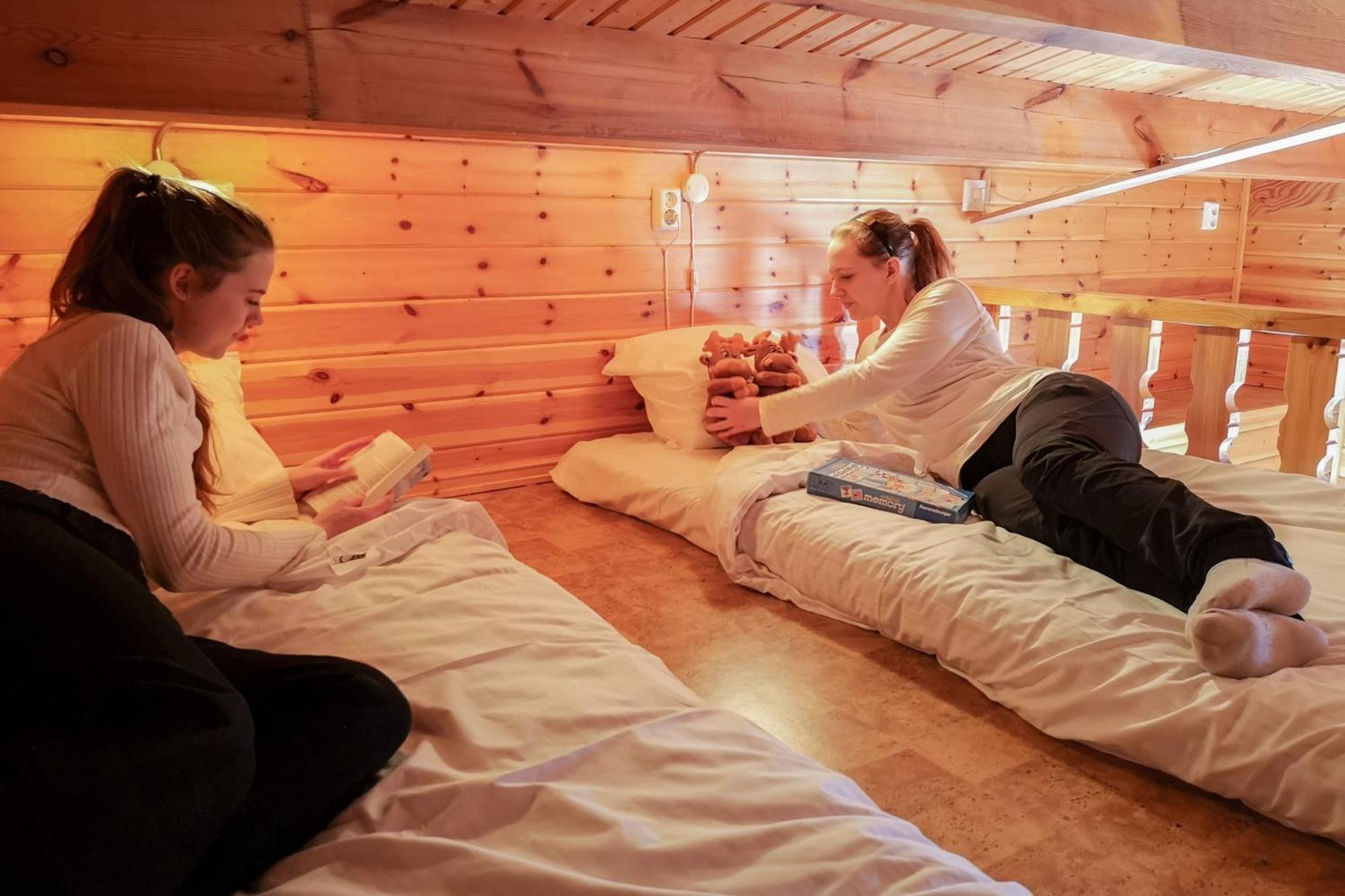 Arjaeng Camping & Stugor Sommarvik 객실 사진