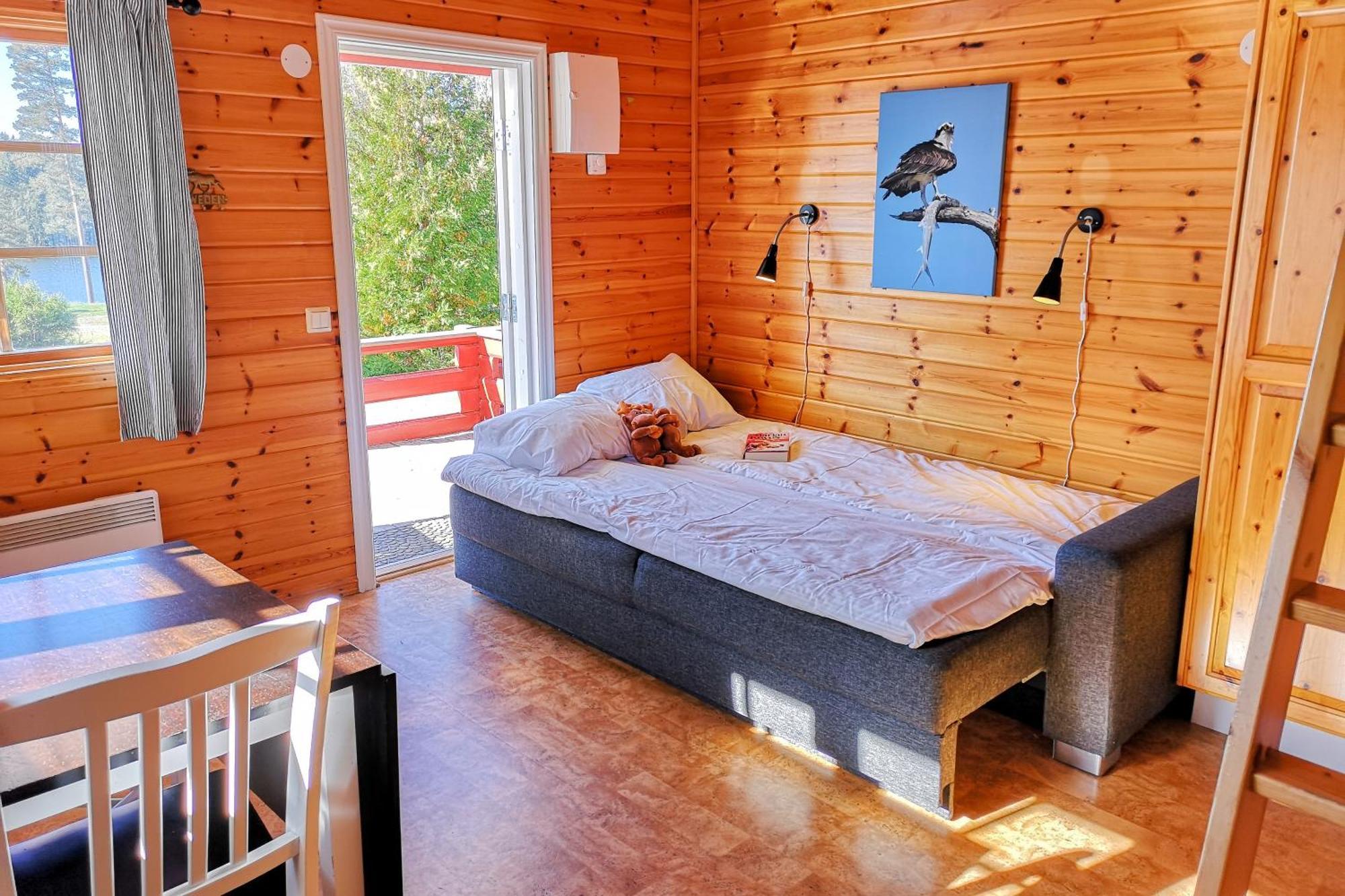Arjaeng Camping & Stugor Sommarvik 객실 사진
