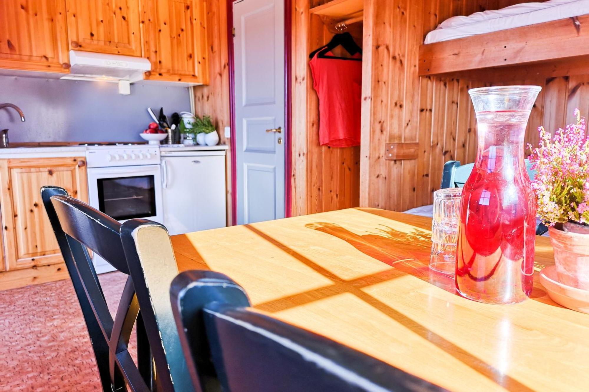 Arjaeng Camping & Stugor Sommarvik 객실 사진