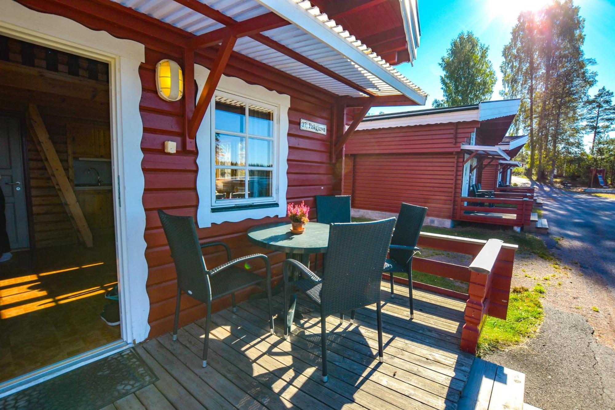 Arjaeng Camping & Stugor Sommarvik 객실 사진