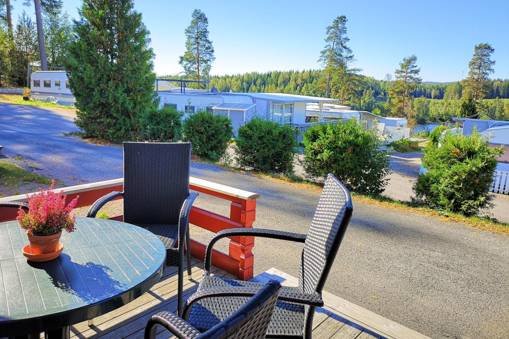 Arjaeng Camping & Stugor Sommarvik 객실 사진