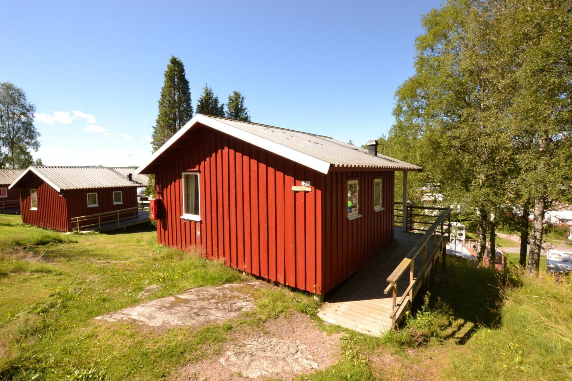 Arjaeng Camping & Stugor Sommarvik 객실 사진